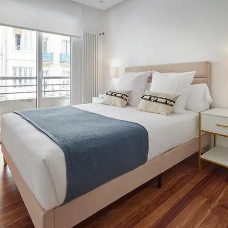 Apartamento Easo 18 By Feelfree San Sebastián