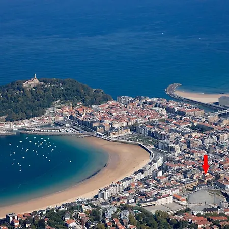 Apartamento Easo 18 By Feelfree San Sebastián